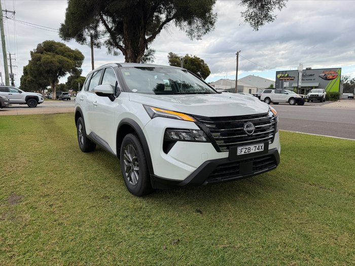 2026 NISSAN X-TRAIL