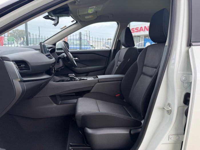 2026 NISSAN X-TRAIL