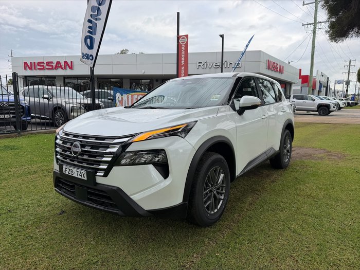 2026 NISSAN X-TRAIL