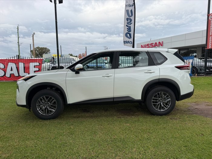 2026 NISSAN X-TRAIL