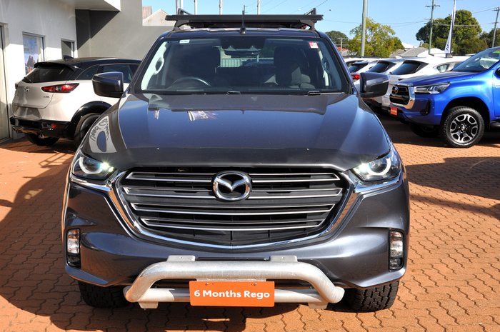 2021 Mazda BT-50 Mazda BT-50 C 6AUTO 3.0L DUAL CAB PICKUP XTR 4X4