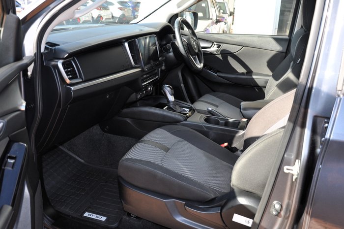 2021 Mazda BT-50 Mazda BT-50 C 6AUTO 3.0L DUAL CAB PICKUP XTR 4X4