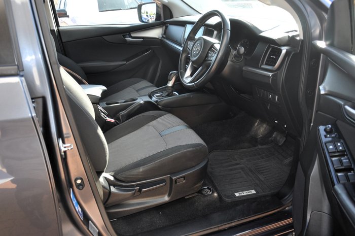 2021 Mazda BT-50 Mazda BT-50 C 6AUTO 3.0L DUAL CAB PICKUP XTR 4X4