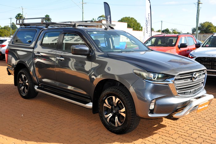 2021 Mazda BT-50 Mazda BT-50 C 6AUTO 3.0L DUAL CAB PICKUP XTR 4X4