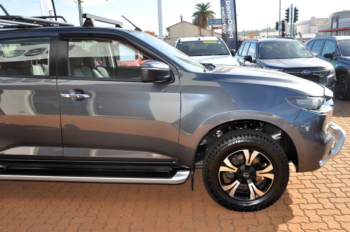 2021 Mazda BT-50 Mazda BT-50 C 6AUTO 3.0L DUAL CAB PICKUP XTR 4X4