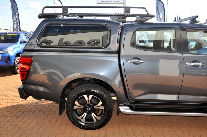 2021 Mazda BT-50 Mazda BT-50 C 6AUTO 3.0L DUAL CAB PICKUP XTR 4X4