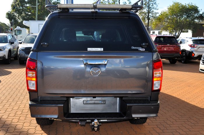 2021 Mazda BT-50 Mazda BT-50 C 6AUTO 3.0L DUAL CAB PICKUP XTR 4X4