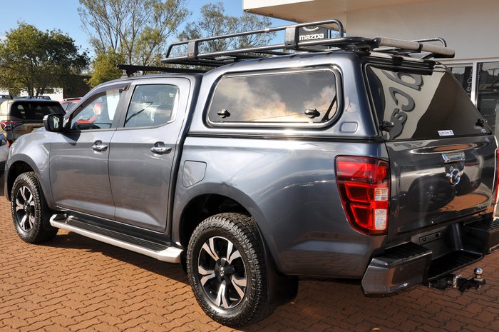 2021 Mazda BT-50 Mazda BT-50 C 6AUTO 3.0L DUAL CAB PICKUP XTR 4X4