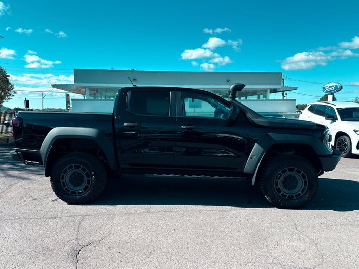 2026 FORD Ranger 4X4 PU