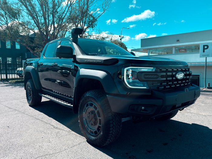 2026 FORD Ranger 4X4 PU