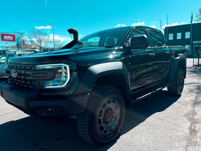2026 FORD Ranger 4X4 PU