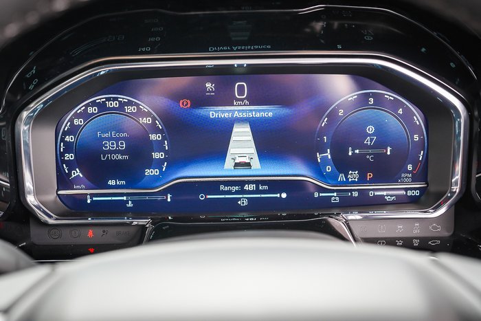 2025 Chevrolet Silverado