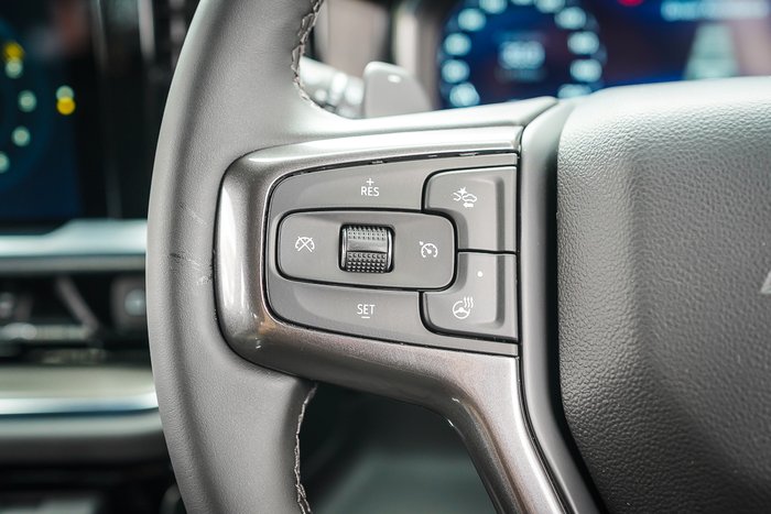 2025 Chevrolet Silverado