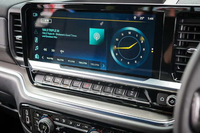 2025 Chevrolet Silverado