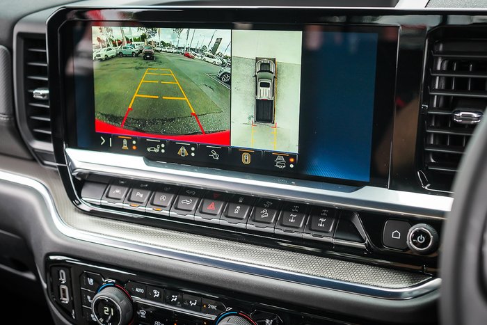 2025 Chevrolet Silverado