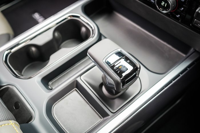 2025 Chevrolet Silverado