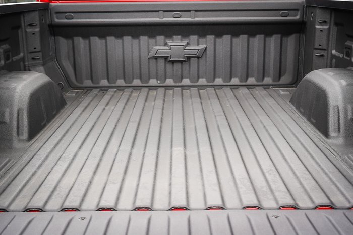 2025 Chevrolet Silverado