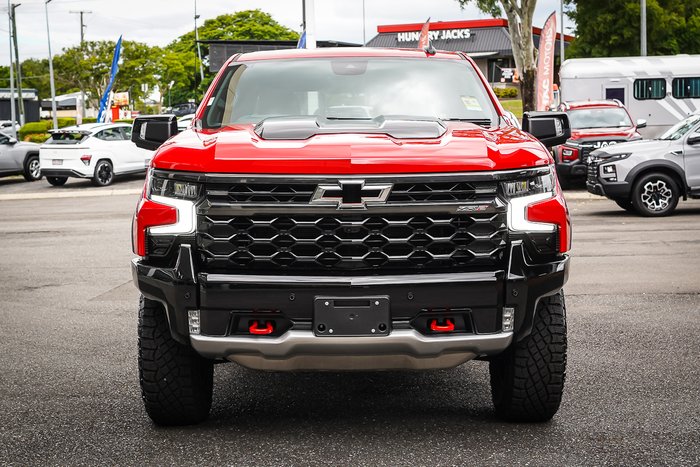 2025 Chevrolet Silverado