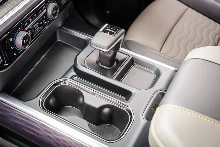 2025 Chevrolet Silverado