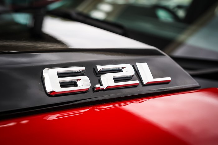 2025 Chevrolet Silverado