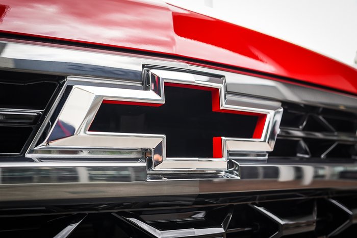 2025 Chevrolet Silverado