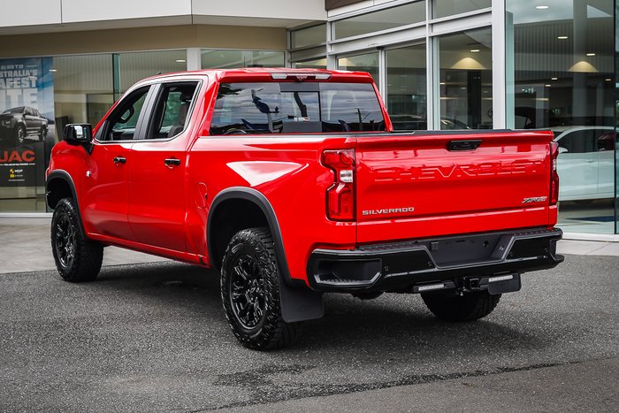 2025 Chevrolet Silverado