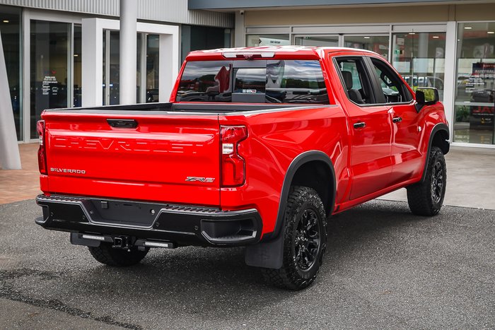 2025 Chevrolet Silverado