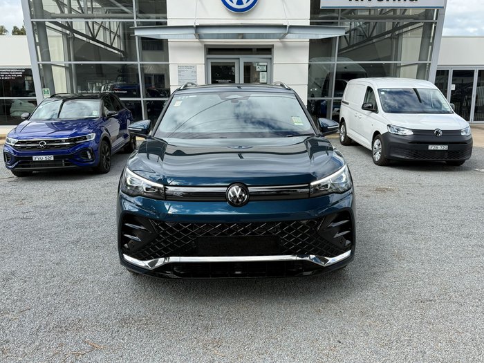 2026 VOLKSWAGEN TIGUAN