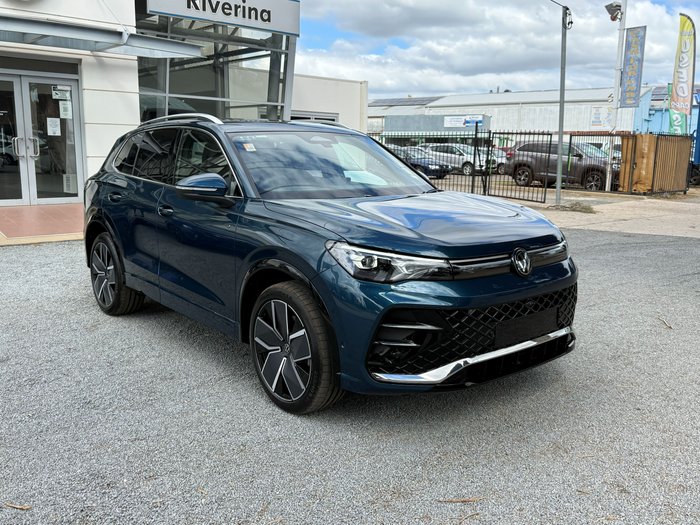 2026 VOLKSWAGEN TIGUAN
