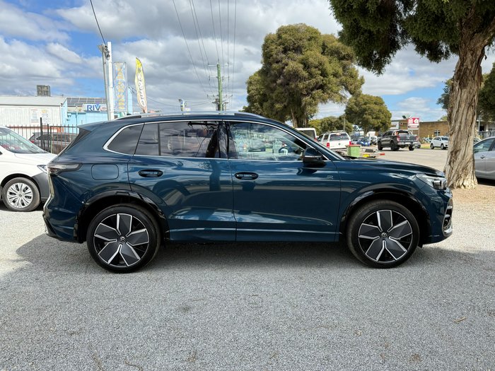2026 VOLKSWAGEN TIGUAN