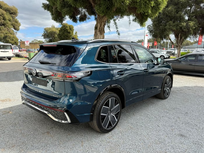 2026 VOLKSWAGEN TIGUAN