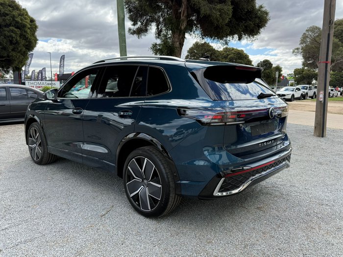 2026 VOLKSWAGEN TIGUAN