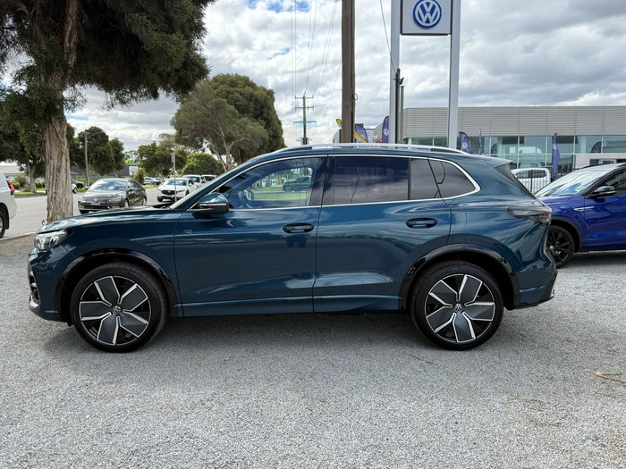 2026 VOLKSWAGEN TIGUAN