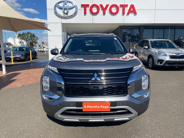 2023 MITSUBISHI OUTLANDER LS 7 SEAT (AWD)