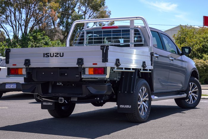 2025 Isuzu D-MAX LS-U