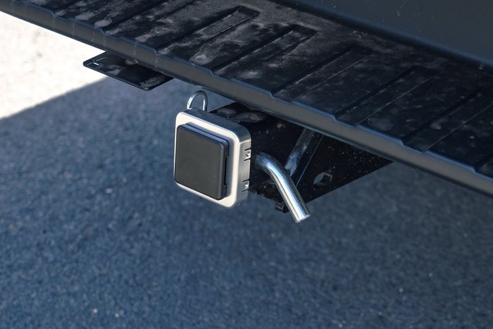 2025 Isuzu D-MAX LS-U