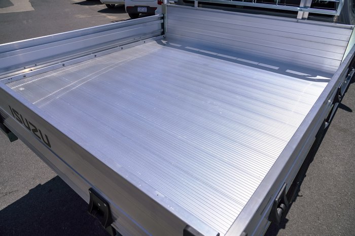 2025 Isuzu D-MAX LS-U