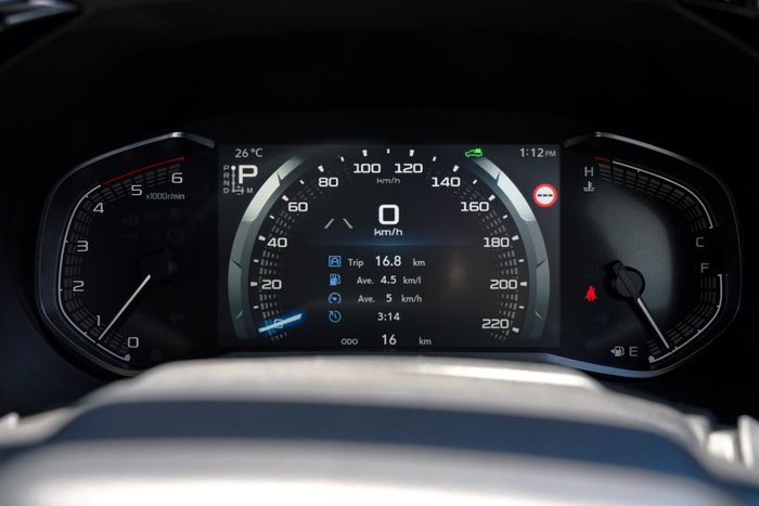 2025 Isuzu D-MAX LS-U