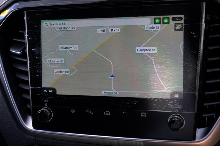 2025 Isuzu D-MAX LS-U