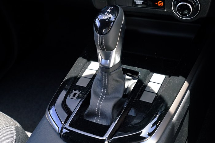 2025 Isuzu D-MAX LS-U