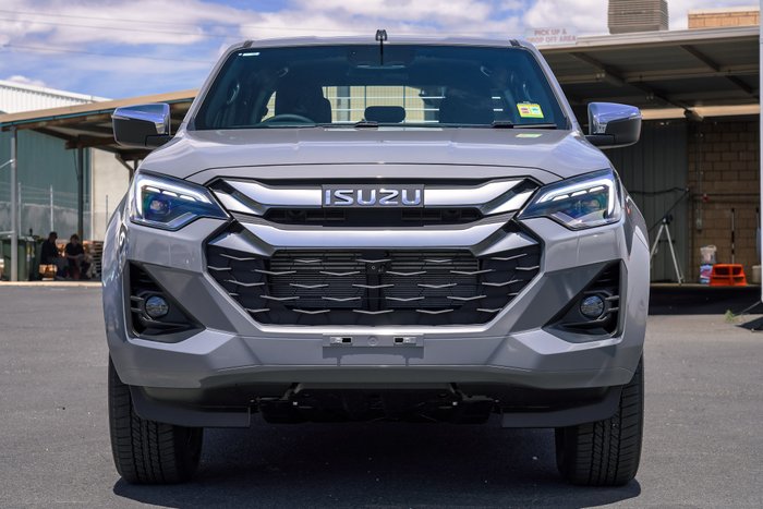 2025 Isuzu D-MAX LS-U