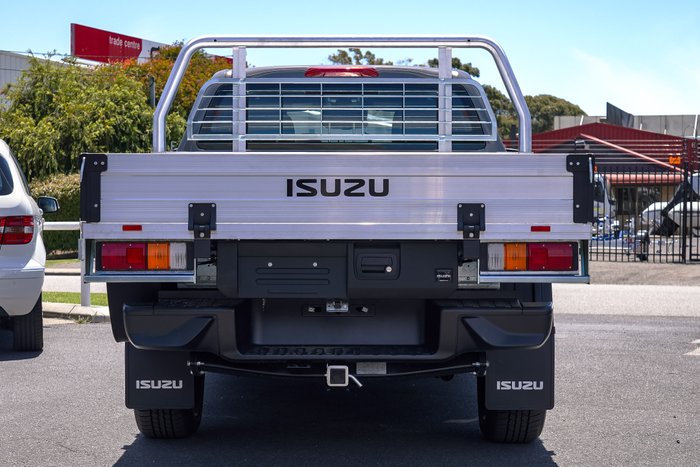 2025 Isuzu D-MAX LS-U