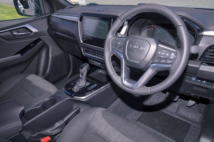 2025 Isuzu D-MAX LS-U