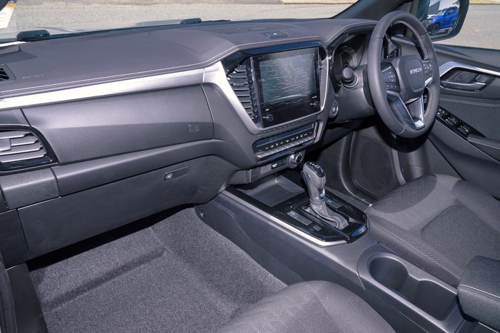 2025 Isuzu D-MAX LS-U