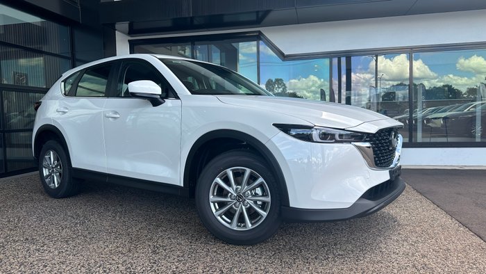 2025 Mazda CX-5 G25 Maxx Sport
