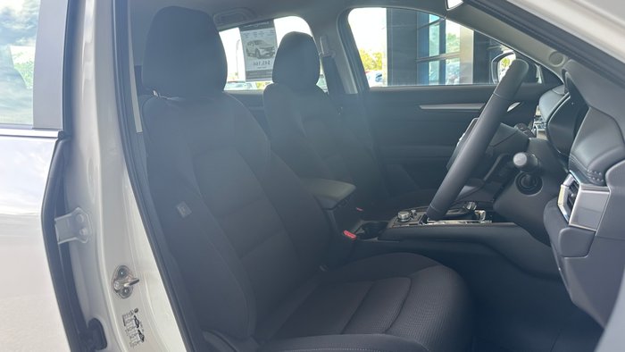 2025 Mazda CX-5 G25 Maxx Sport