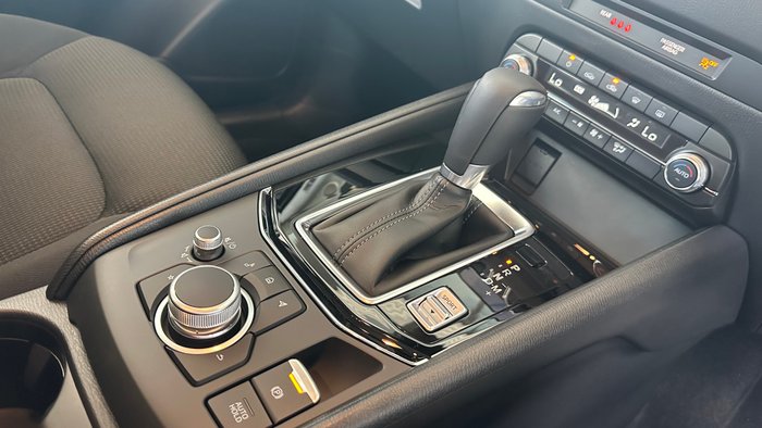2025 Mazda CX-5 G25 Maxx Sport