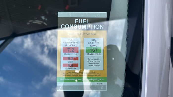 2025 Mazda CX-5 G25 Maxx Sport