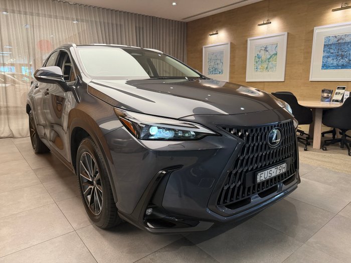 2022 Lexus NX250 Base 2.5L Petrol Automatic Wagon