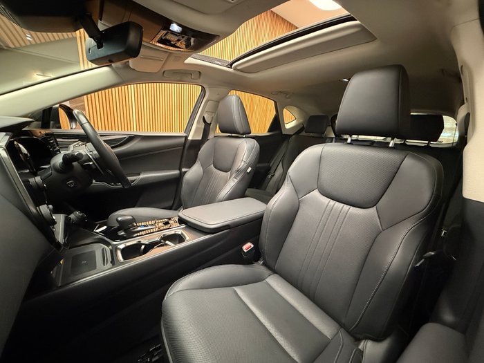 2022 Lexus NX250 Base 2.5L Petrol Automatic Wagon